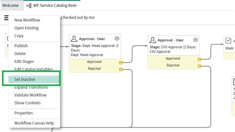 Image result for ServiceNow Workflow Activities