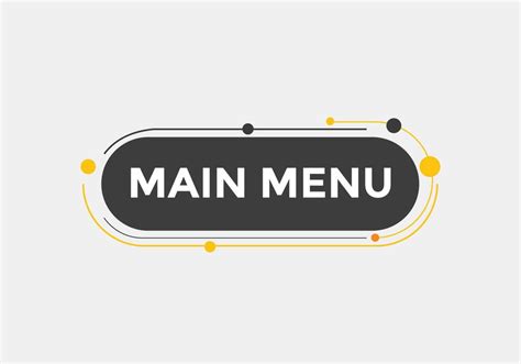 Image result for Main Menu Icon