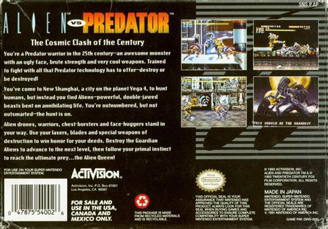 Alien vs Predator Cover に対する画像結果