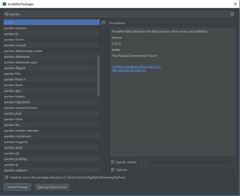 Image result for Panda Library Module Not Found Error