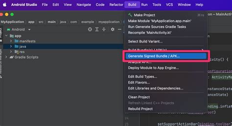 Create Apk in vs Code に対する画像結果