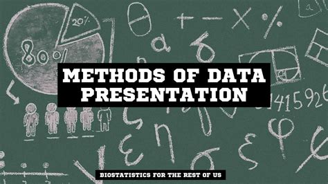 Image result for Different Data Presentation Methods Geography