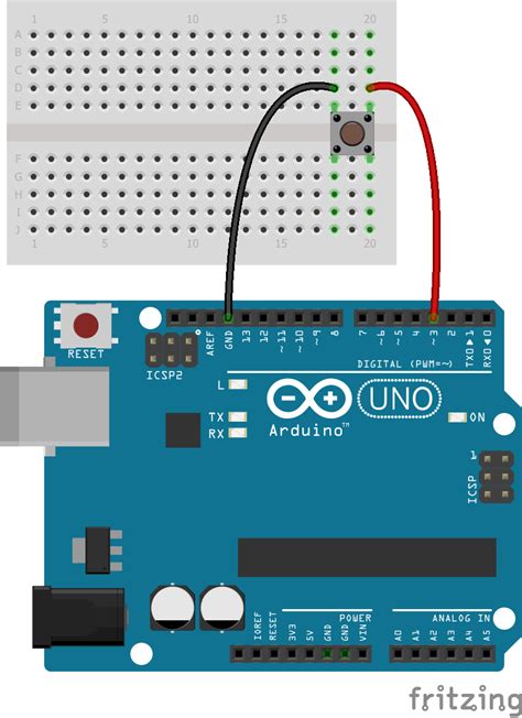 Image result for Button Arduino Read