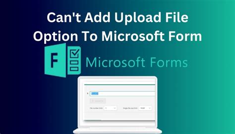 Microsoft Forms Upload File に対する画像結果