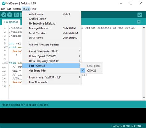 Image result for Arduino Install Port