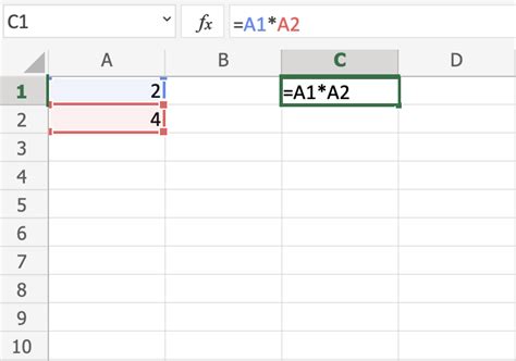 Image result for Elements of Formula in Excel
