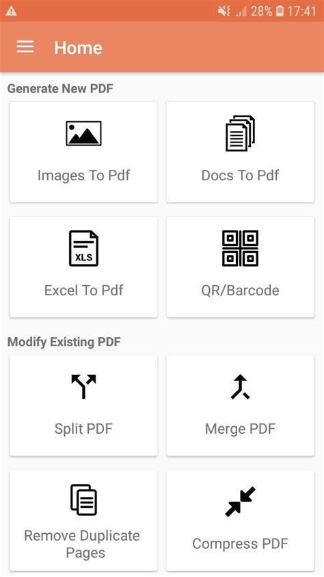 PDF Generator に対する画像結果
