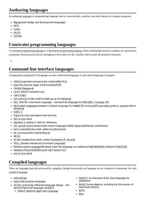 Afbeeldingsresultaten voor Structured Programming Language