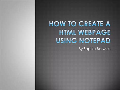 Notepad HTML Website Image に対する画像結果