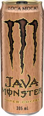 Image result for Java Monster Logo