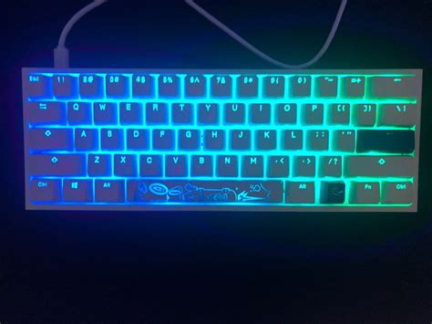 Image result for Computer Keyboard Colorful Keys