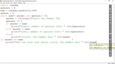 Image result for Guessing Game Python