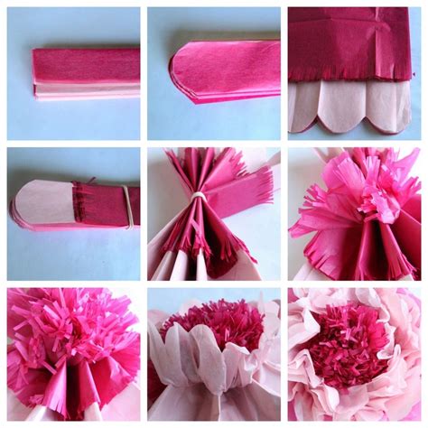 Image result for Tissue Paper Tutorial