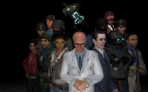 Image result for Gmod Desktop Wallpaper