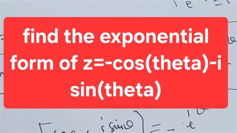 Image result for Sine Exponential Form
