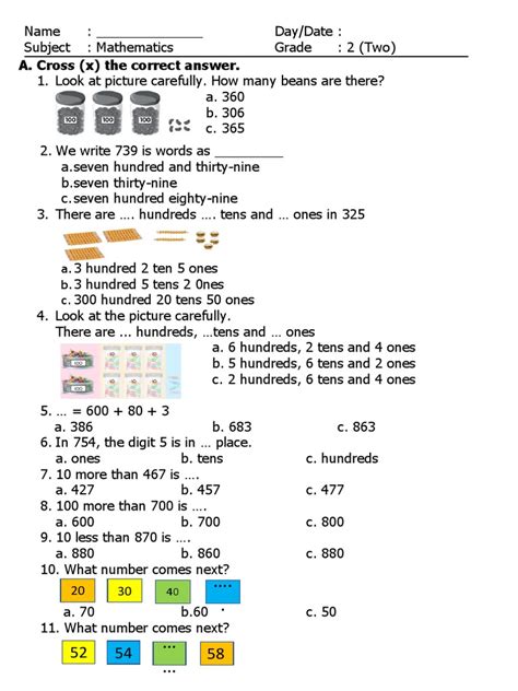 Image result for Grade 2 Math Module PDF English