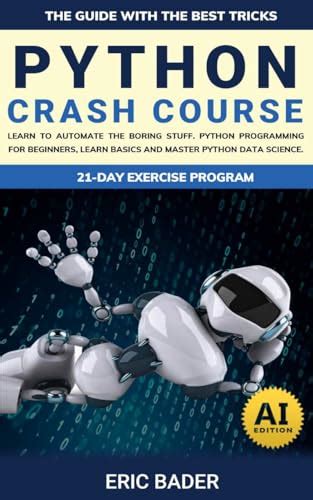 Image result for Python Crash Course Book