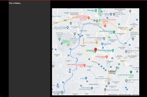 Google Maps API Examples માટે ઇમેજ પરિણામ