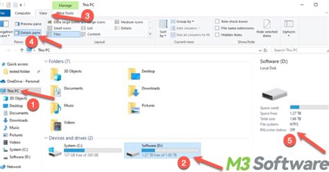 Afbeeldingsresultaten voor BitLocker File Explorer