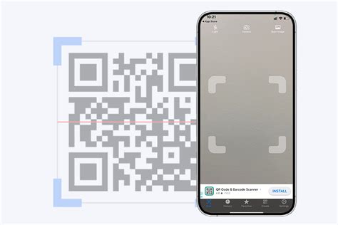 Toradh íomhá ar Beste Gratis QR Code Scanner