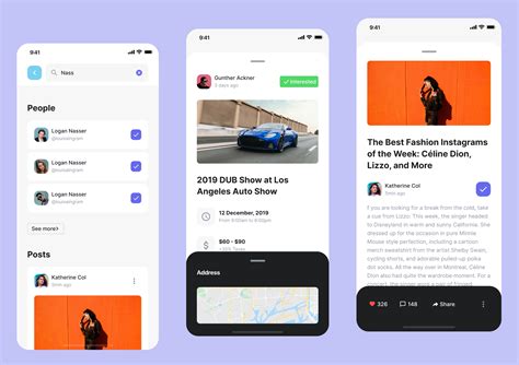 Afbeeldingsresultaten voor Phone App Flutter UI
