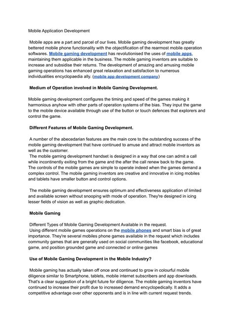 Mobile Application Development Programs に対する画像結果