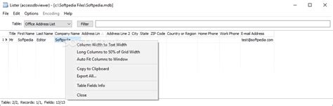 Image result for DB Files Viewer