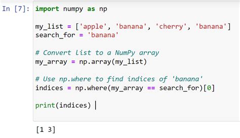 Toradh íomhá ar How to Find Mode From List in Python
