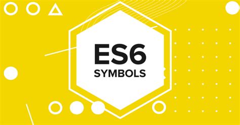 Image result for JavaScript Symbol Shapes