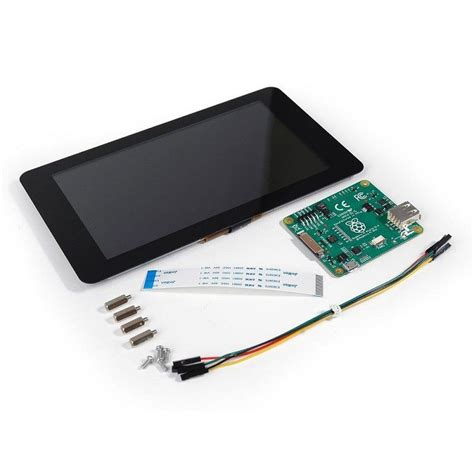 Image result for Raspberry Pi 7 Touchscreen Display
