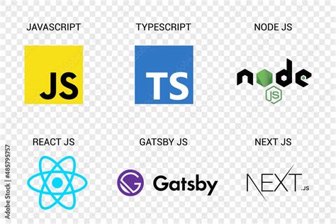 Logos De TypeScript Mas React માટે ઇમેજ પરિણામ
