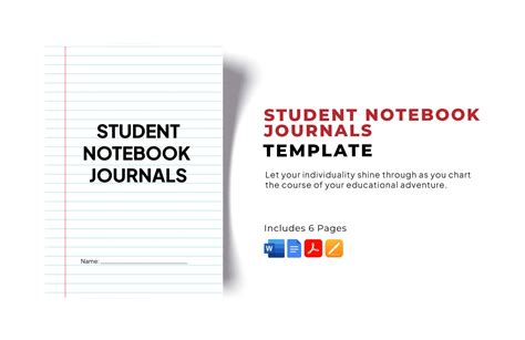 Image result for Journal Templates Notes