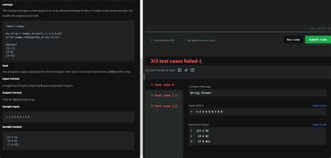 Toradh íomhá ar HackerRank Test Questions