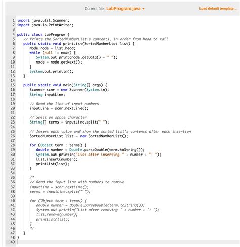 Toradh íomhá ar Java Coding Window