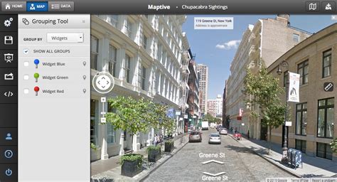 Interactive Maps Software for Project Management に対する画像結果