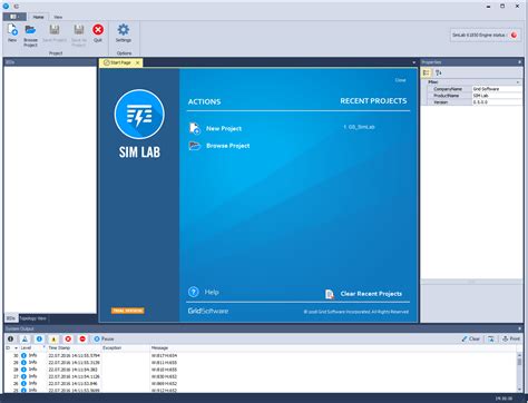 Image result for SimLab Equipment Rack