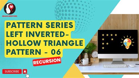 Image result for Hollow Triangle Pattern