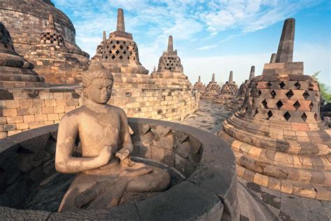 Borobudur | UNESCO World Heritage Site, Java, Indonesia | Britannica