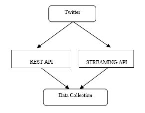 Real-Time Data Collection Twitter API に対する画像結果