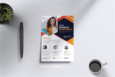 Conference Flyer Template に対する画像結果