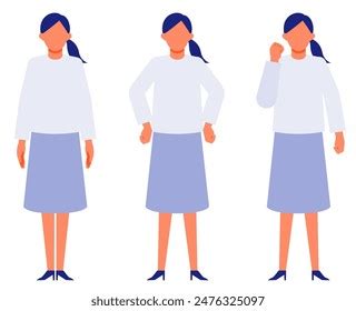 Cartoon Woman Problem Solving に対する画像結果