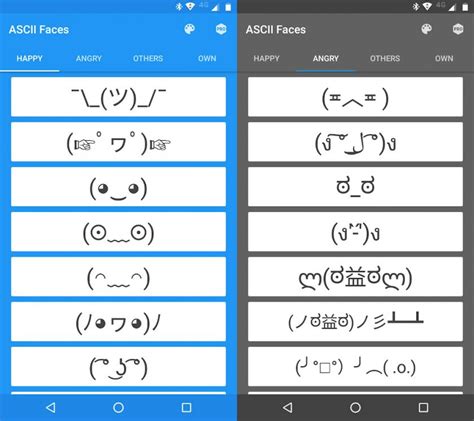 Image result for ASCII Smiley-Face Code