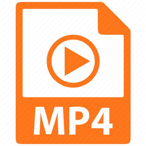 Image result for File Icon MP4