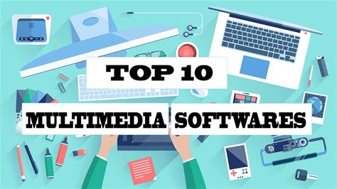 Image result for Two Types of Multimedia Software