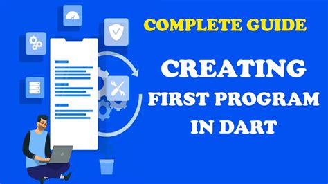 Dart Program に対する画像結果