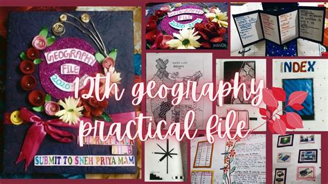 Geography Practical File Class 12 に対する画像結果