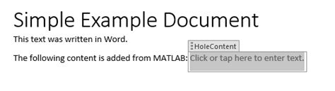 Image result for Preparing MATLAB Document