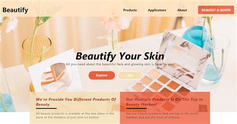 Image result for HTML Header Page Template