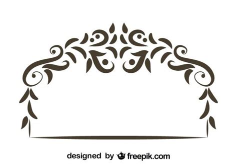 Image result for Traditional Header Design Drawing