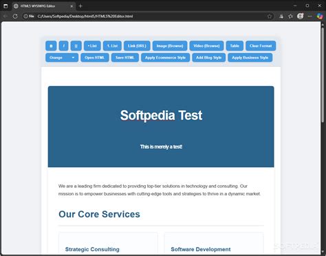 HTML5 Download for Windows に対する画像結果